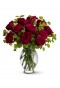 One Dozen Sweet Roses